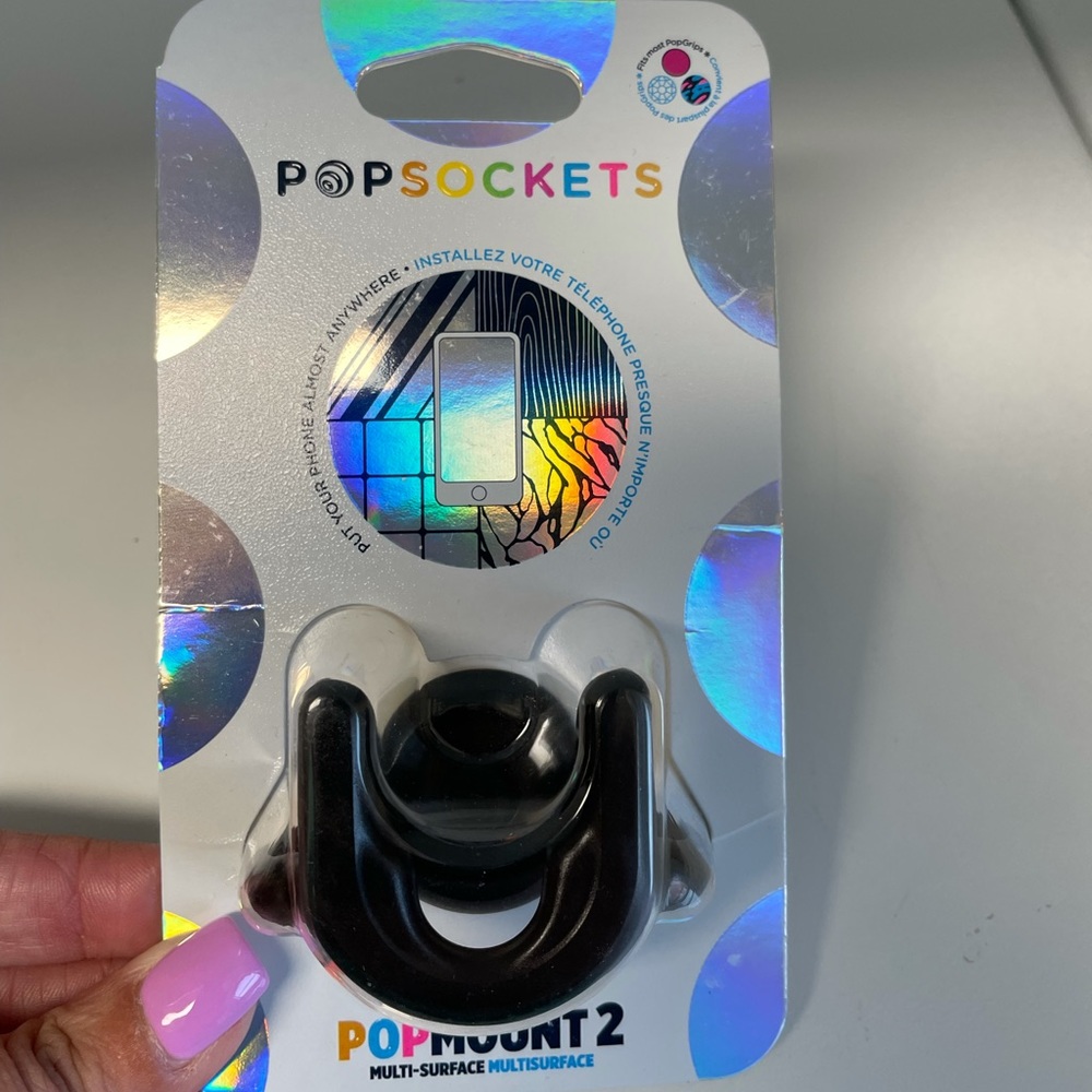 PopSocket mount2